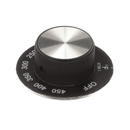 Crown Steam Dial 4736-1